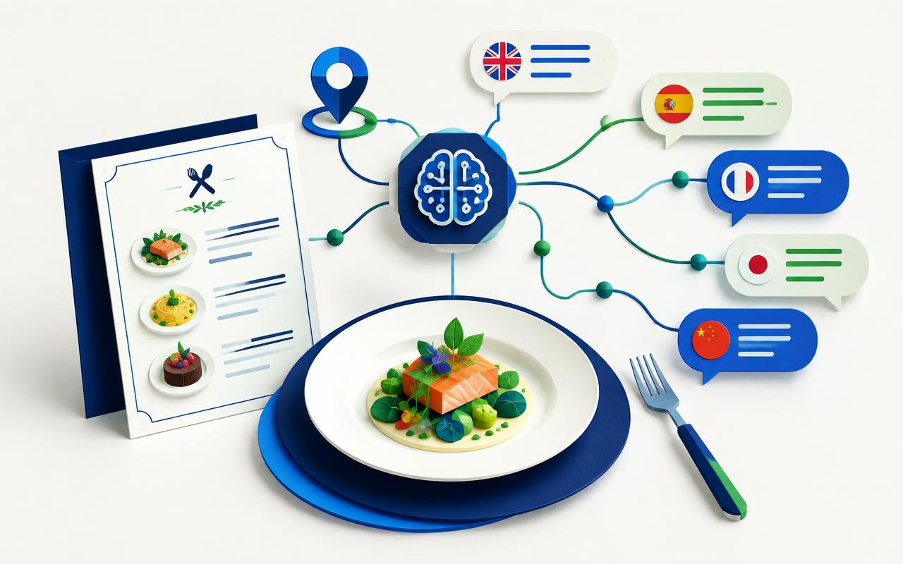 Special Restaurant Bot — Agente de IA / Telegram